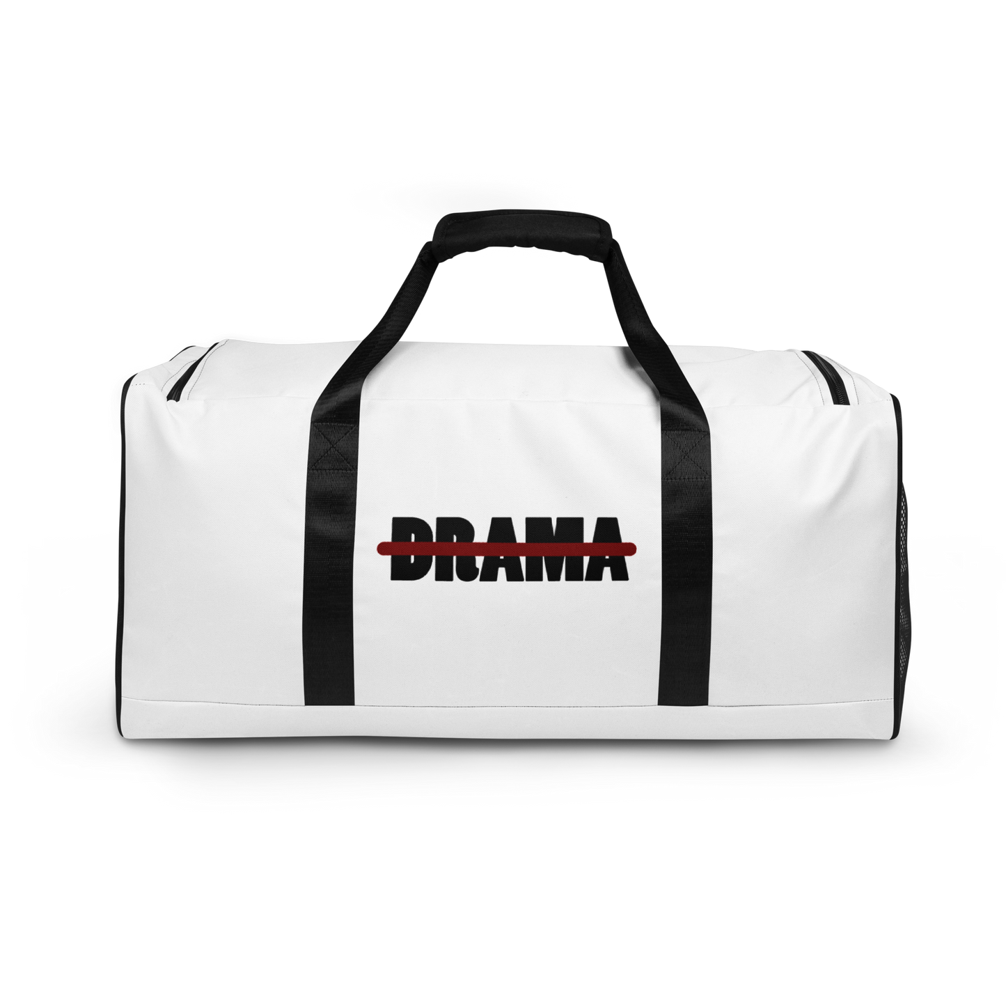 NoDRAMA DUFFLE BAG