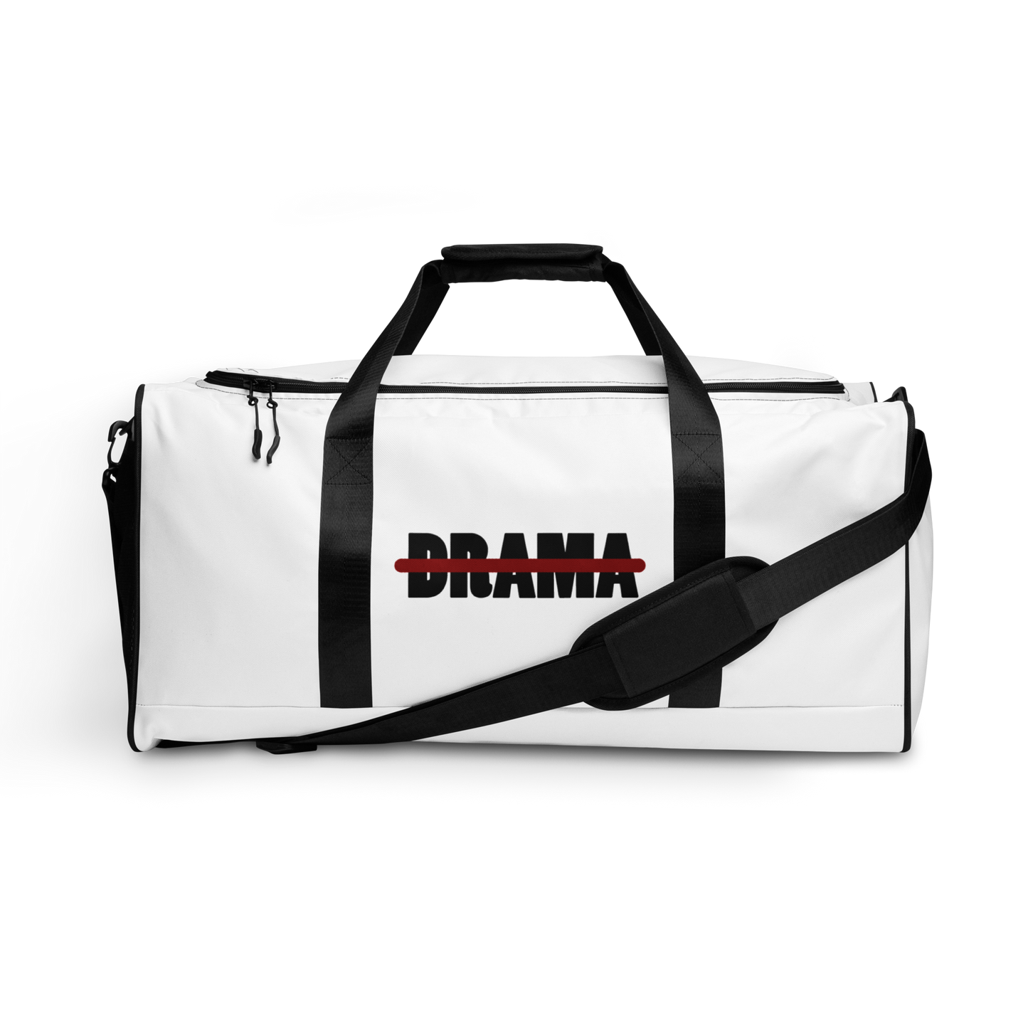 NoDRAMA DUFFLE BAG