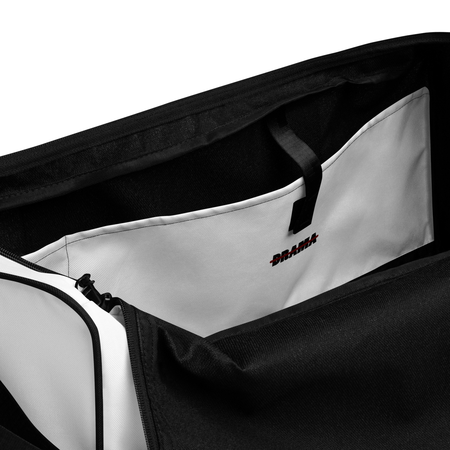 NoDRAMA DUFFLE BAG