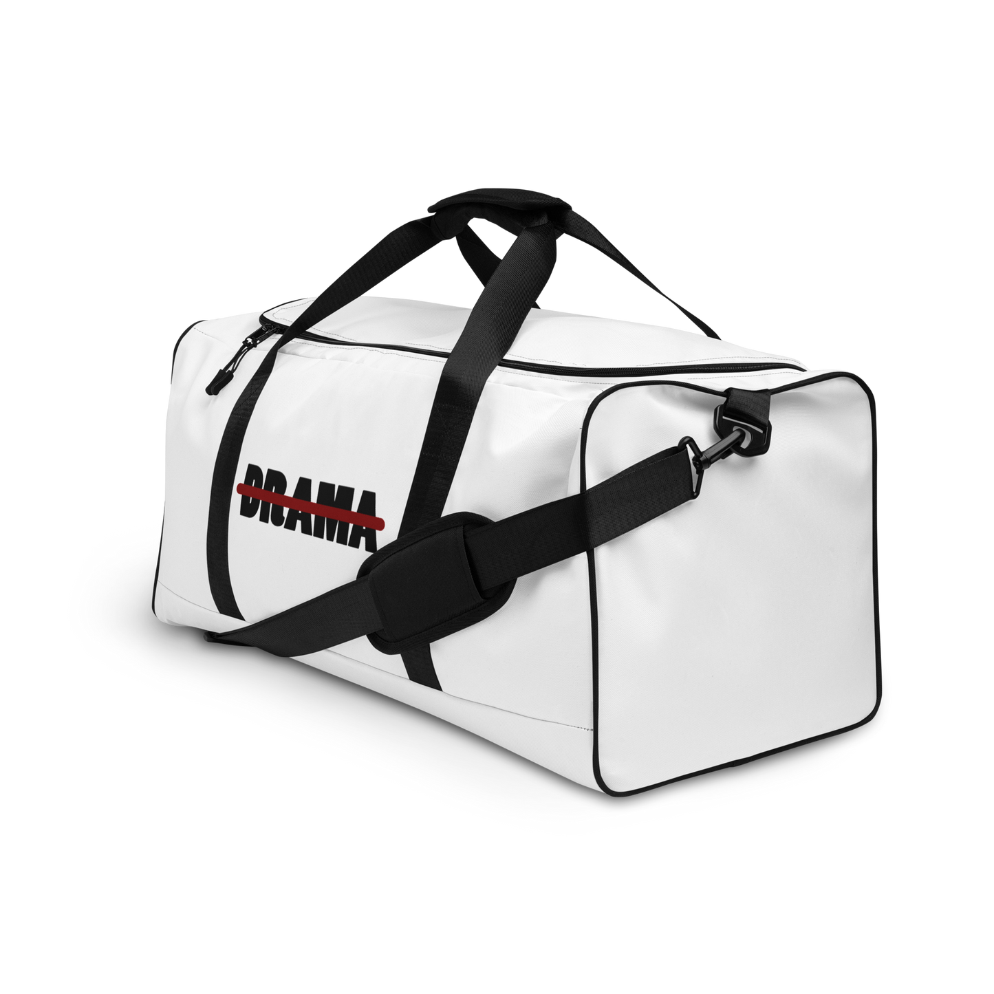 NoDRAMA DUFFLE BAG