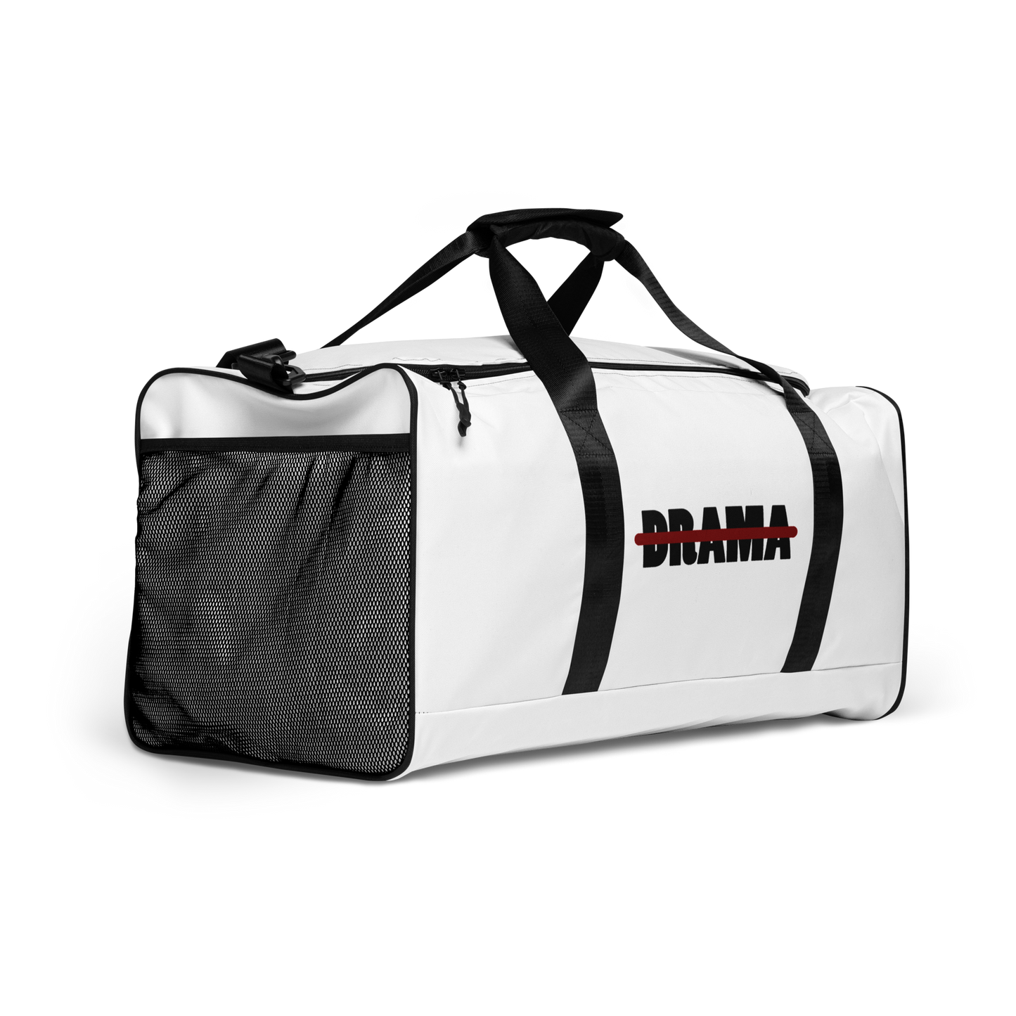 NoDRAMA DUFFLE BAG