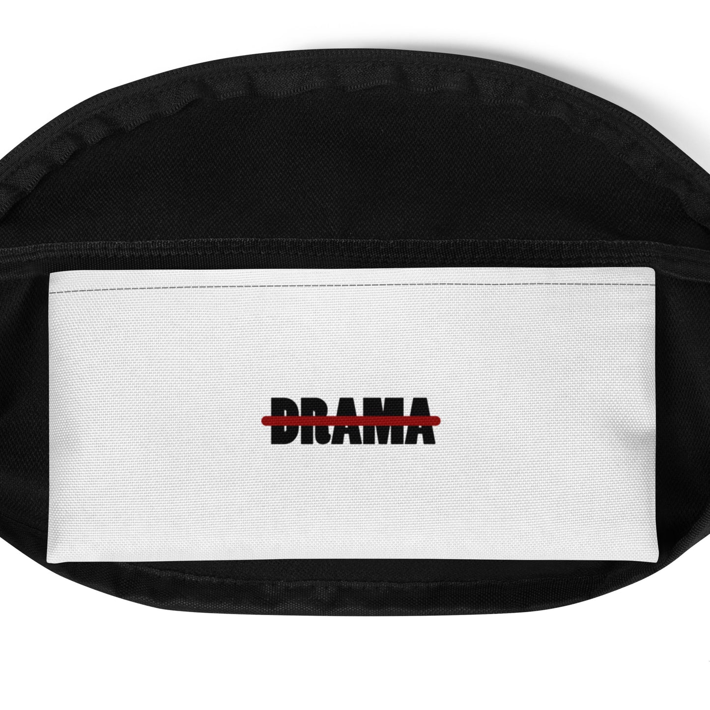 NoDRAMA FANNY PACK