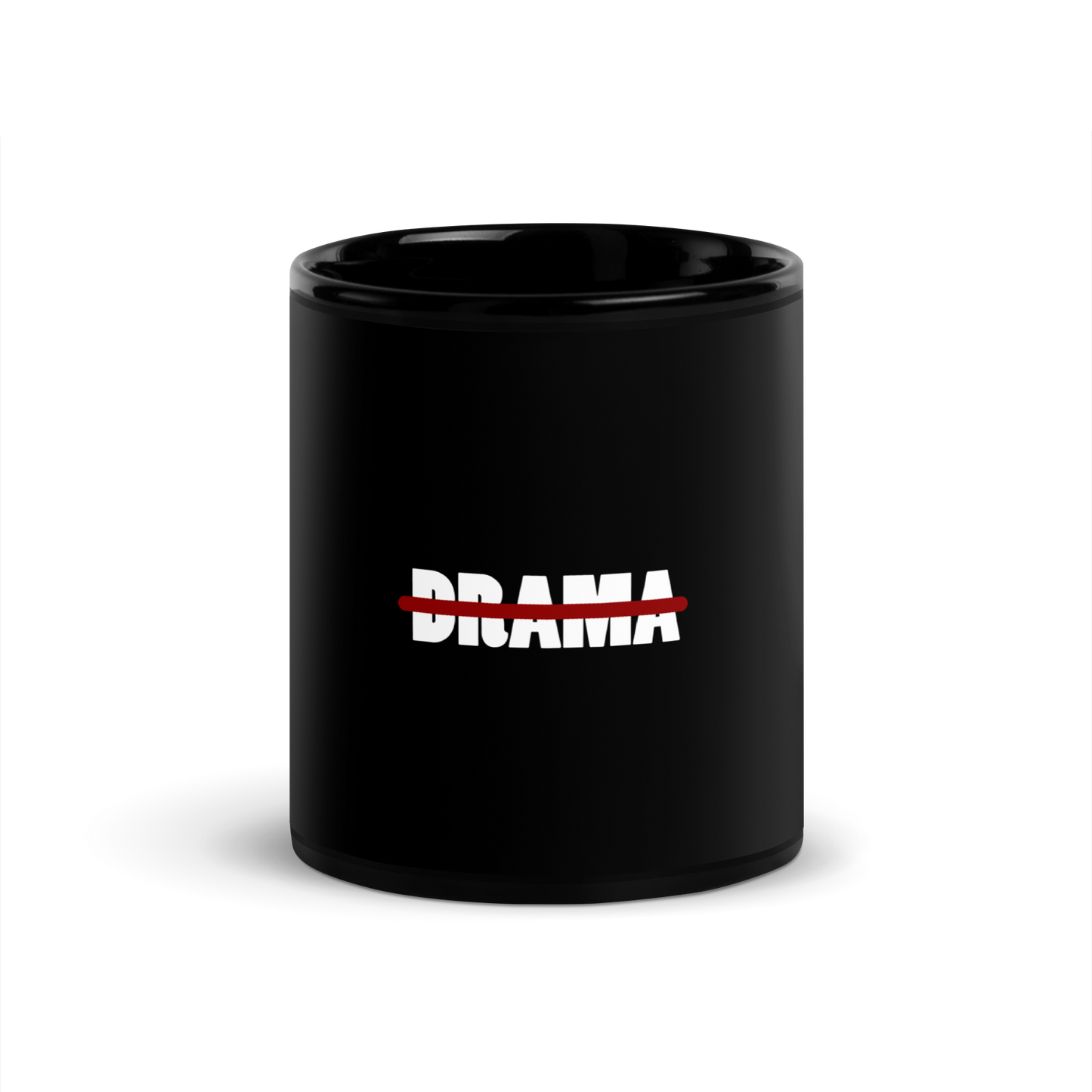 NoDRAMA MUG