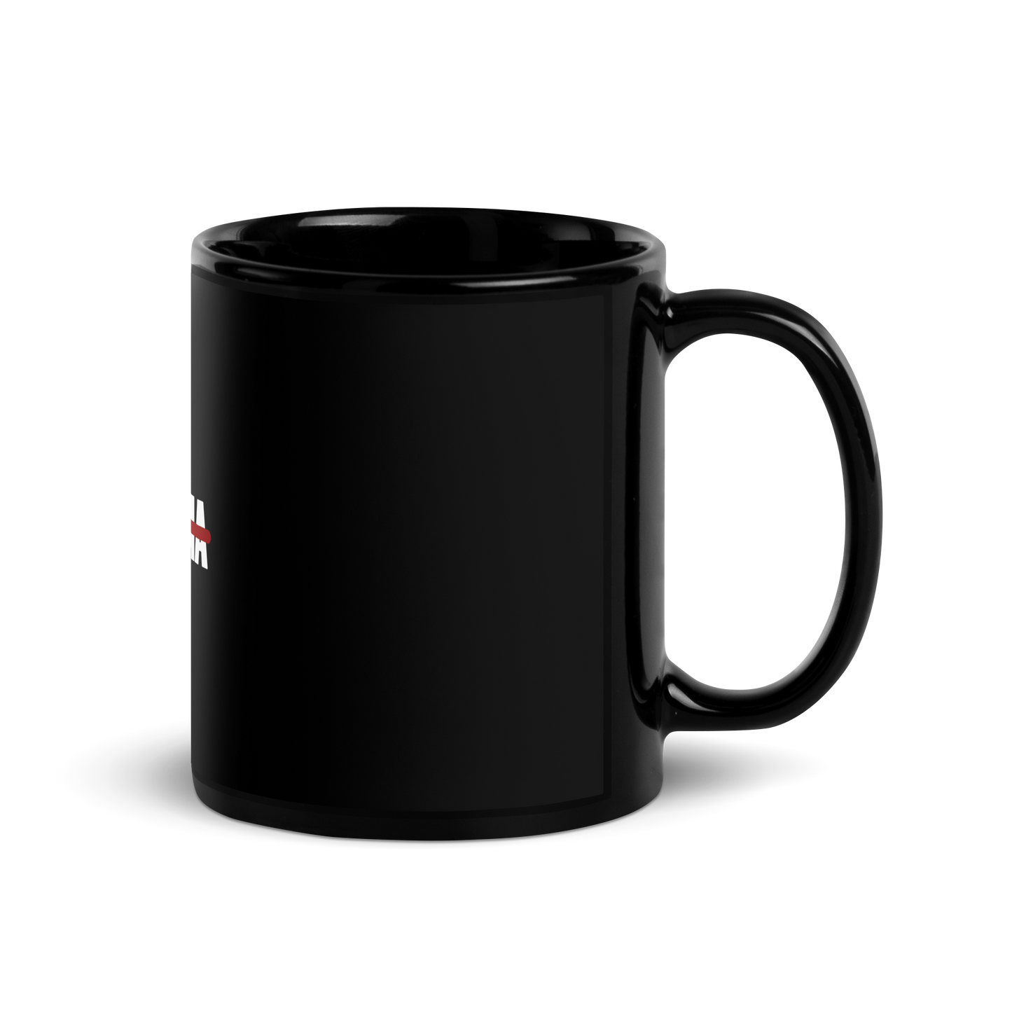 NoDRAMA MUG