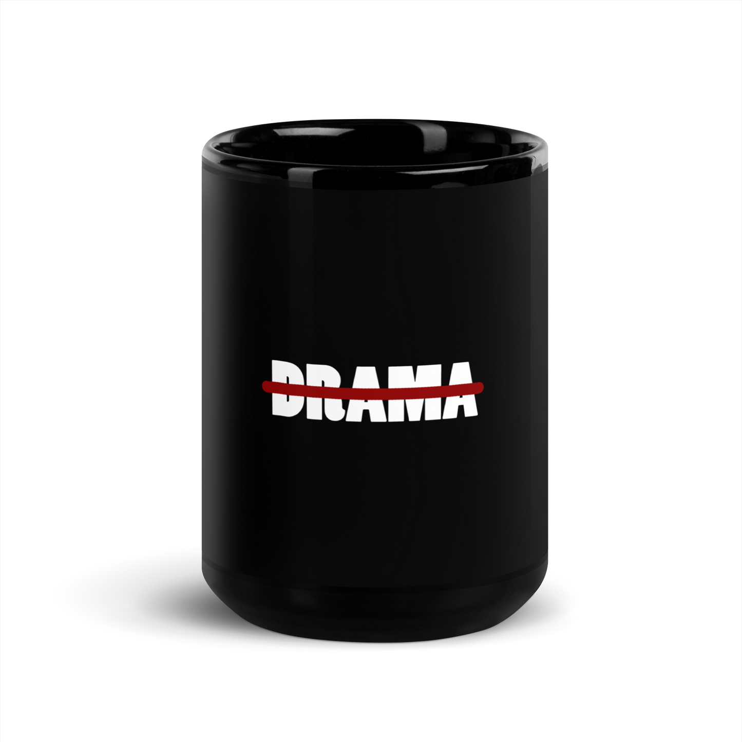 NoDRAMA MUG