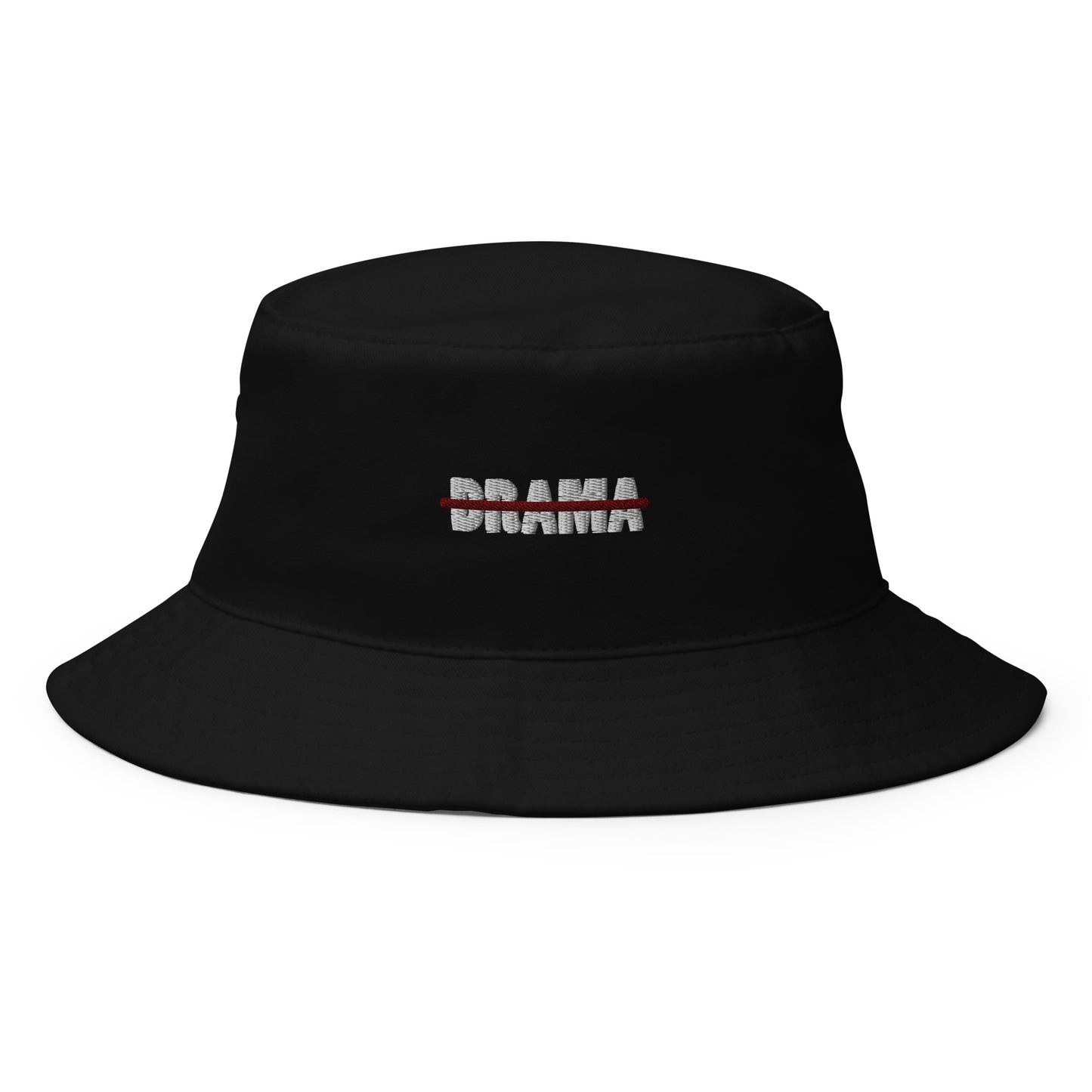 NoDRAMA BUCKET HAT