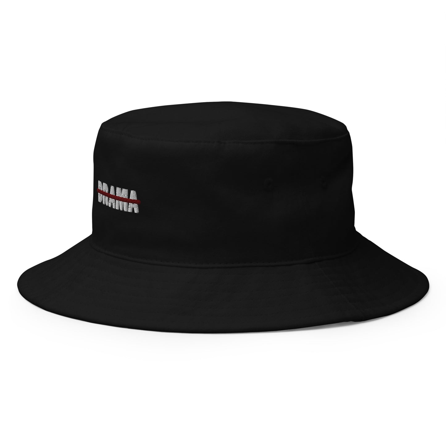 NoDRAMA BUCKET HAT