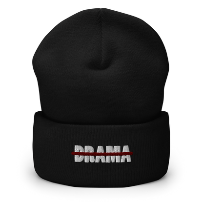 NoDRAMA BEANIE