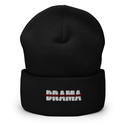 NoDRAMA BEANIE