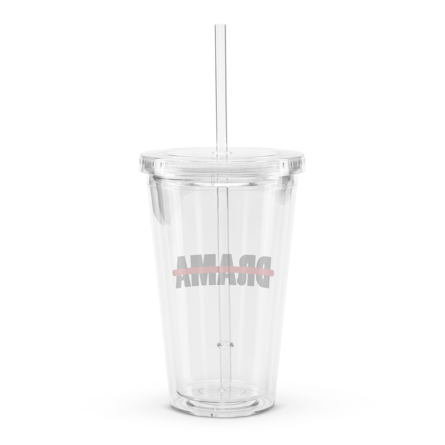 NoDRAMA TUMBLER CUP