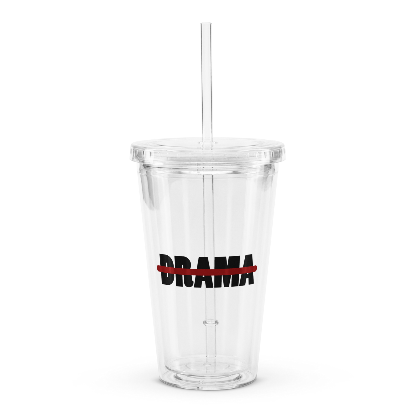 NoDRAMA TUMBLER CUP