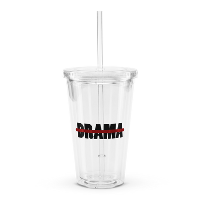 NoDRAMA TUMBLER CUP