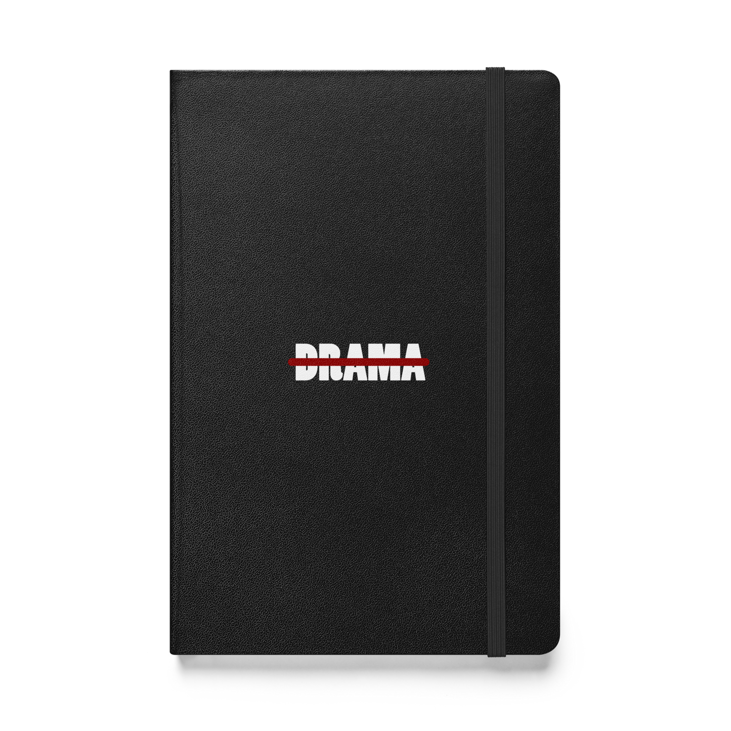 NoDRAMA NOTEBOOK