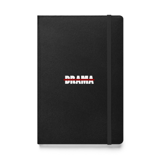 NoDRAMA NOTEBOOK