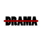 NoDRAMA STICKERS