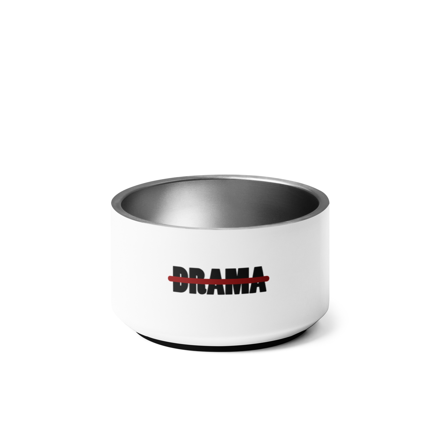 NoDRAMA PET BOWL