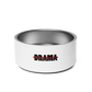 NoDRAMA PET BOWL