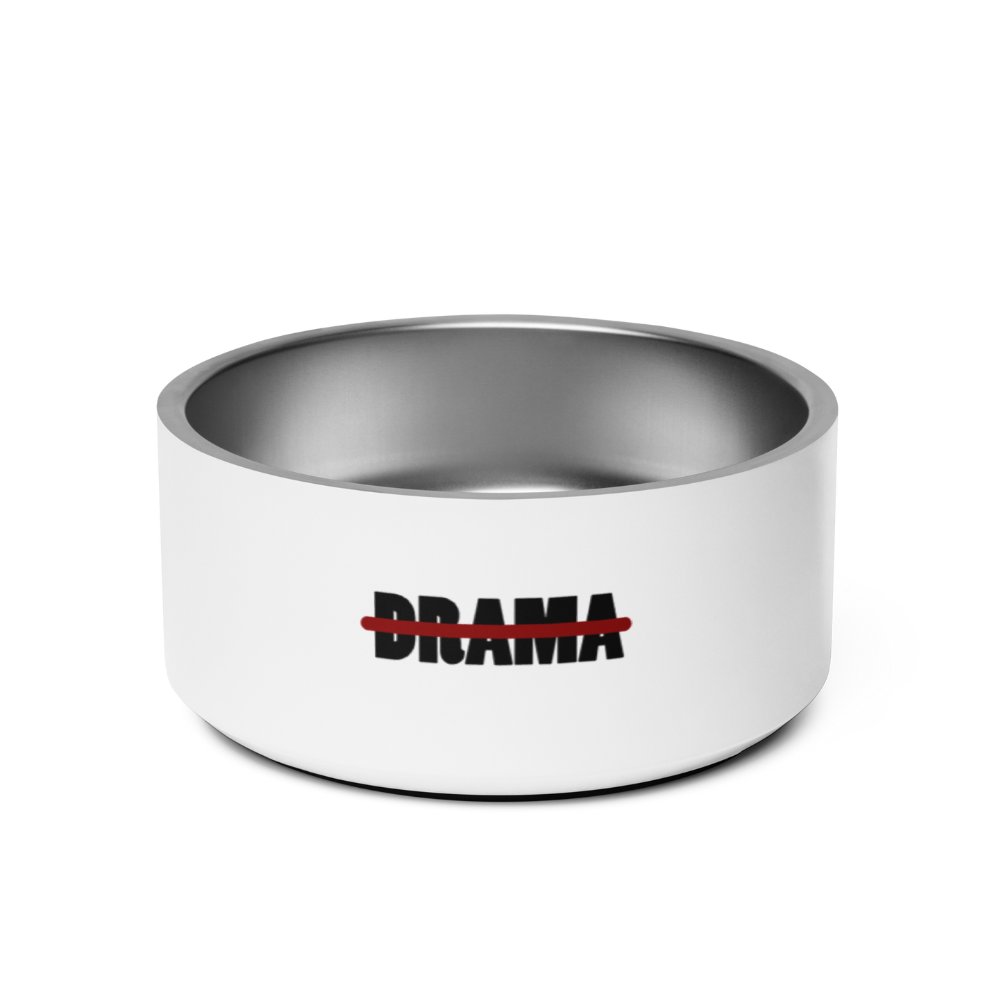 NoDRAMA PET BOWL