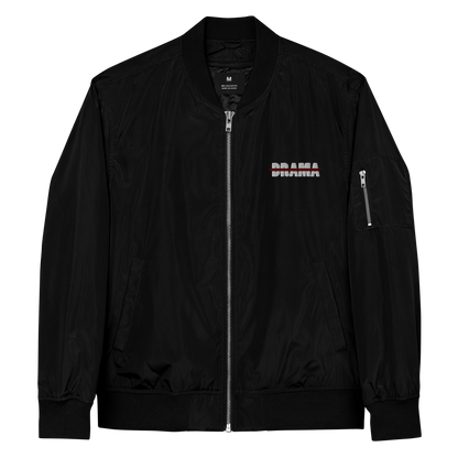 NoDRAMA BOMBER JACKET