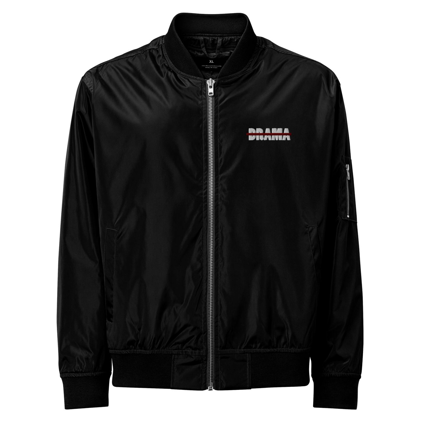 NoDRAMA BOMBER JACKET