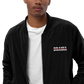 NoDRAMA BOMBER JACKET