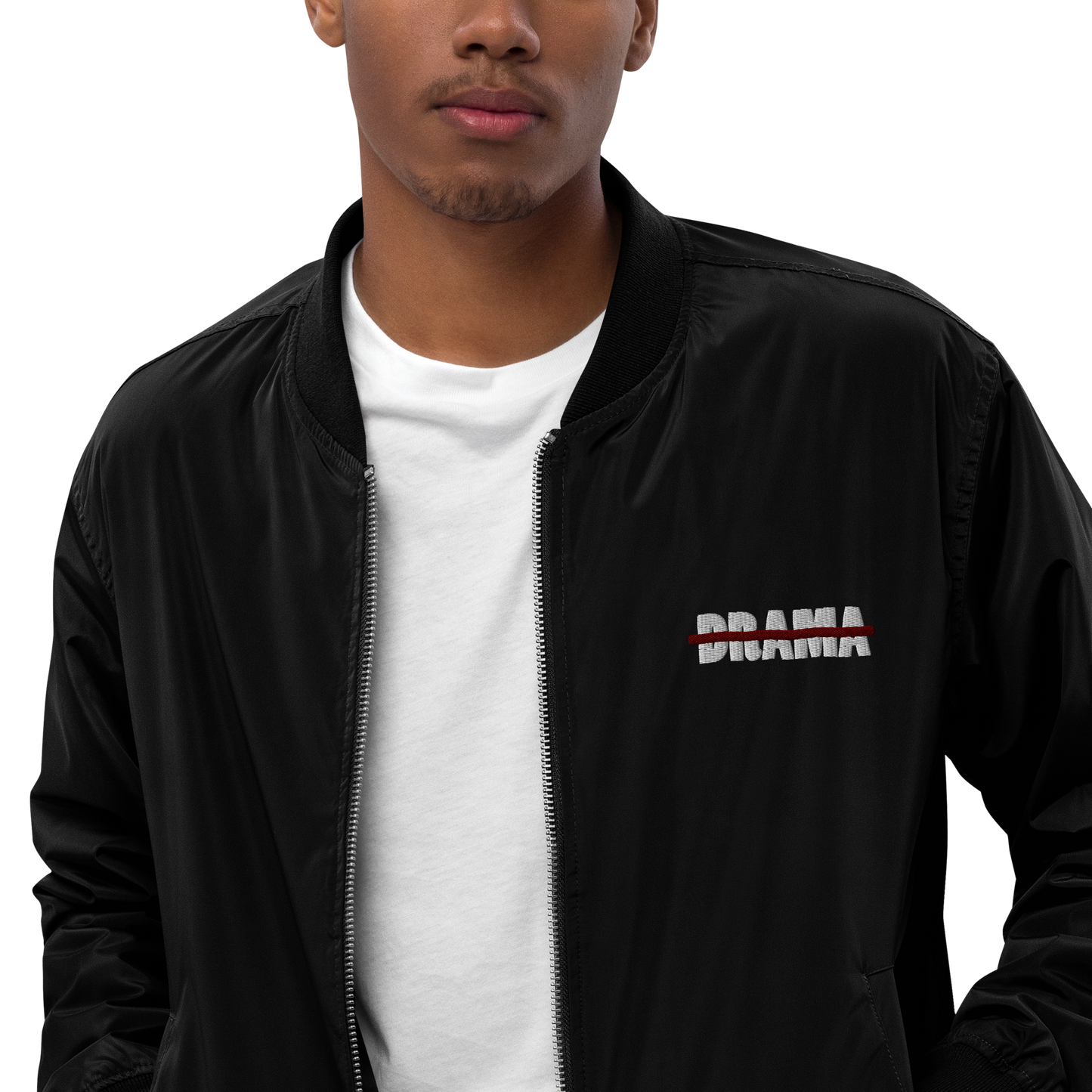 NoDRAMA BOMBER JACKET