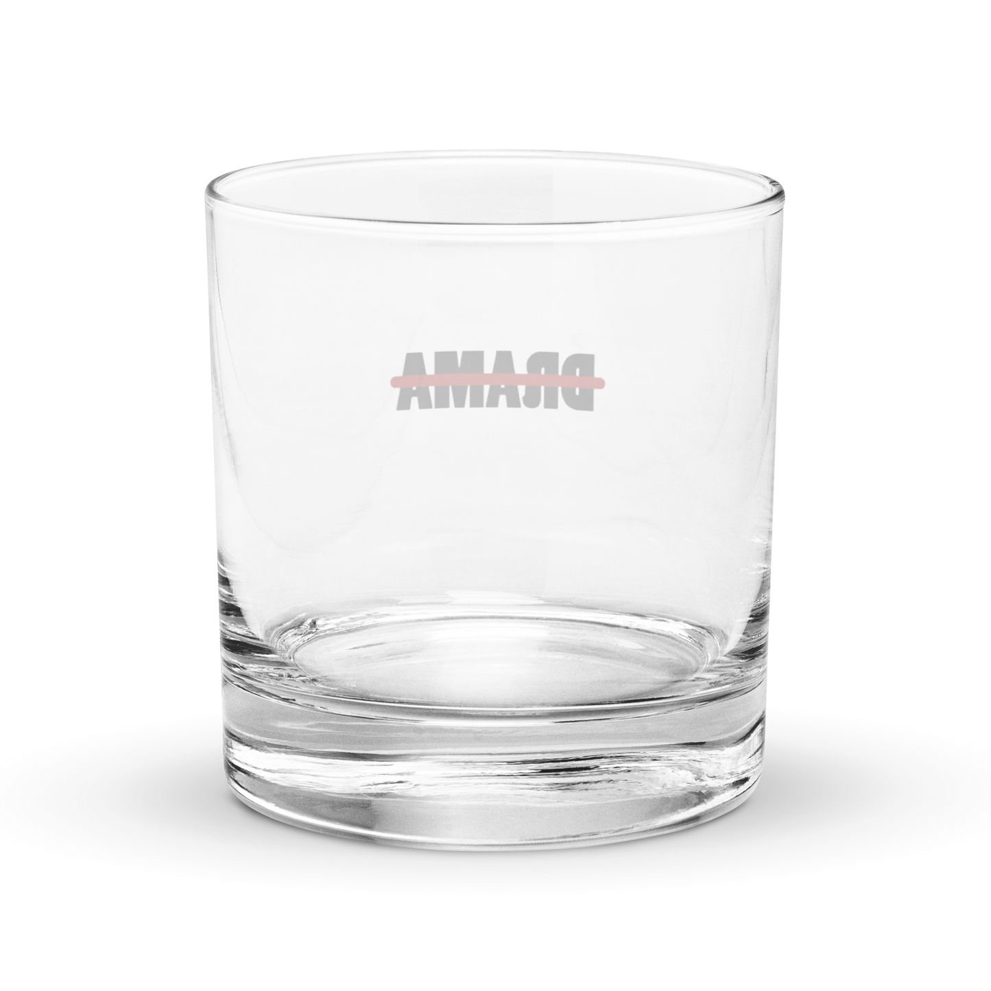 NoDRAMA GLASS