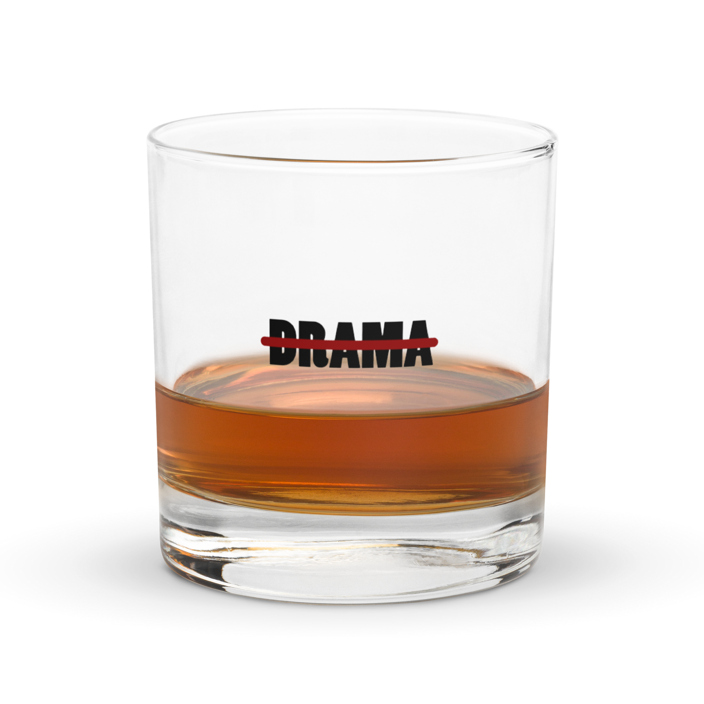 NoDRAMA GLASS