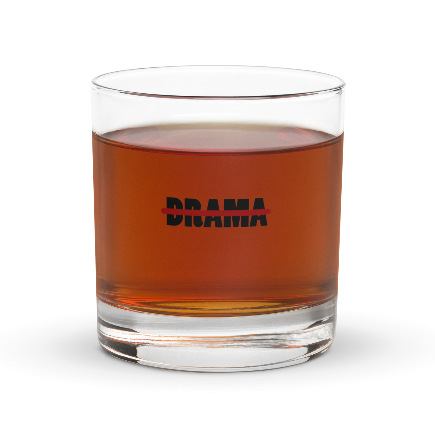 NoDRAMA GLASS