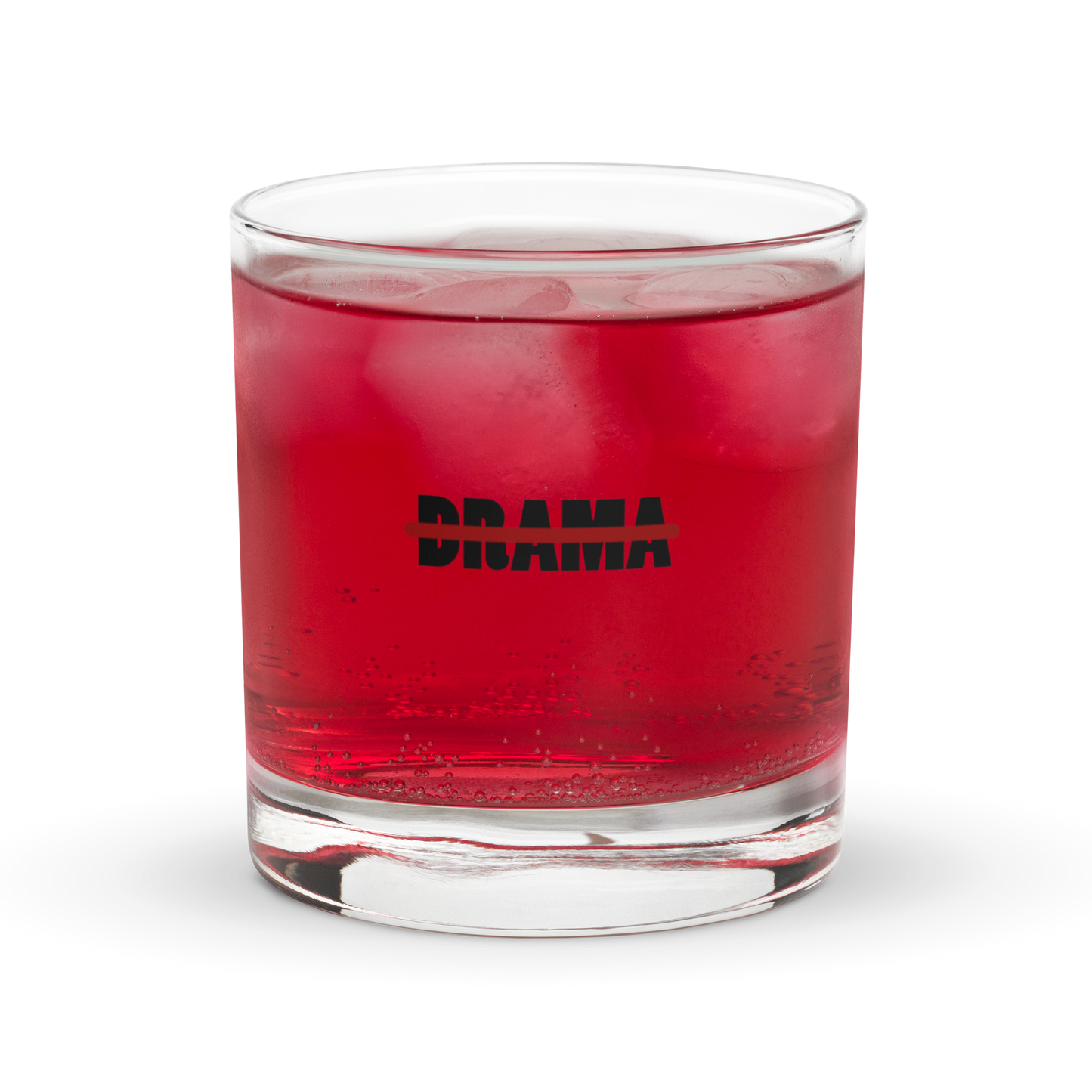 NoDRAMA GLASS