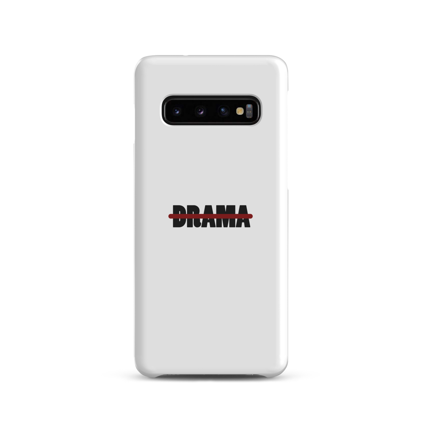 NoDRAMA SNAP CASE FOR Samsung®