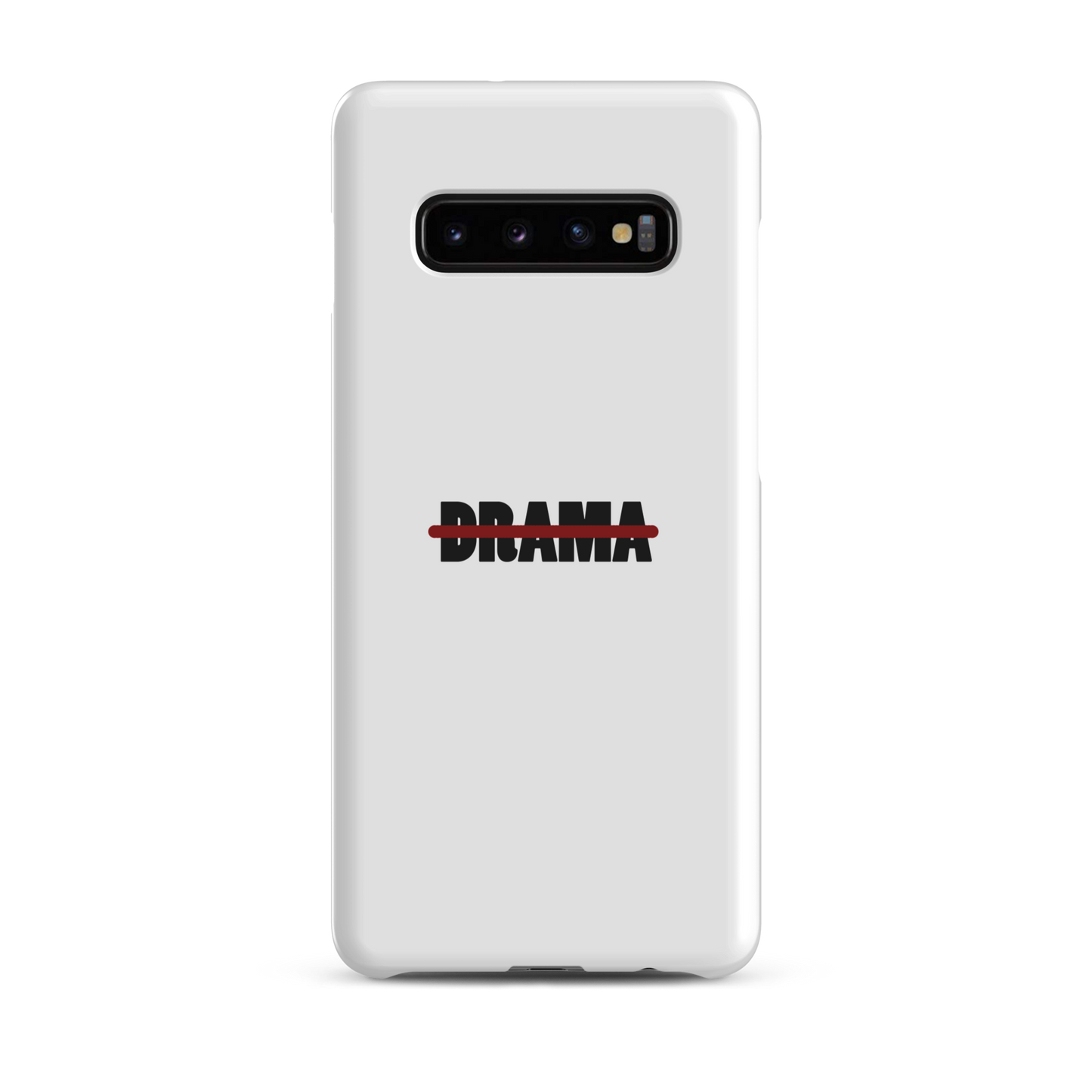 NoDRAMA SNAP CASE FOR Samsung®