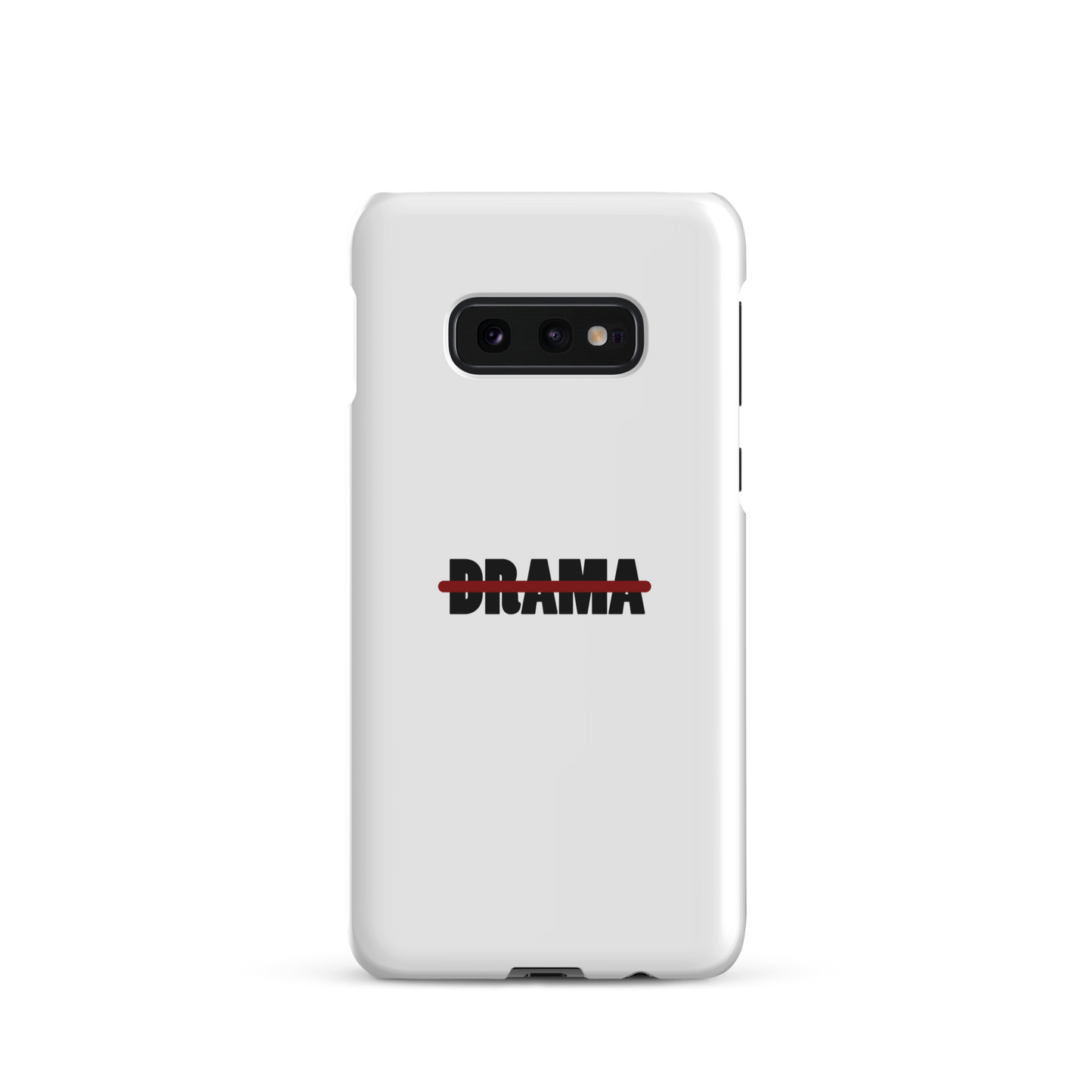 NoDRAMA SNAP CASE FOR Samsung®