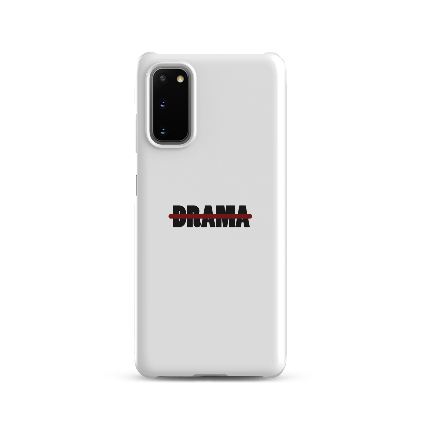 NoDRAMA SNAP CASE FOR Samsung®