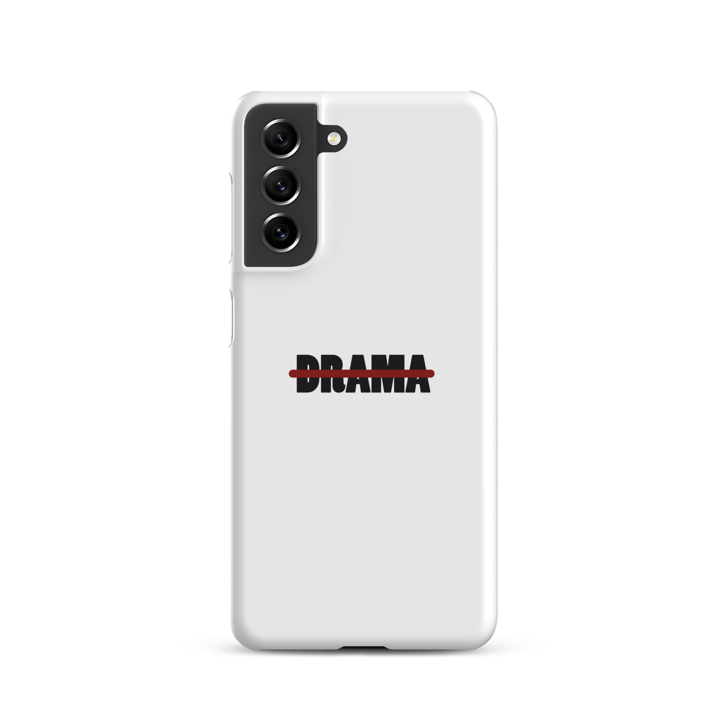 NoDRAMA SNAP CASE FOR Samsung®