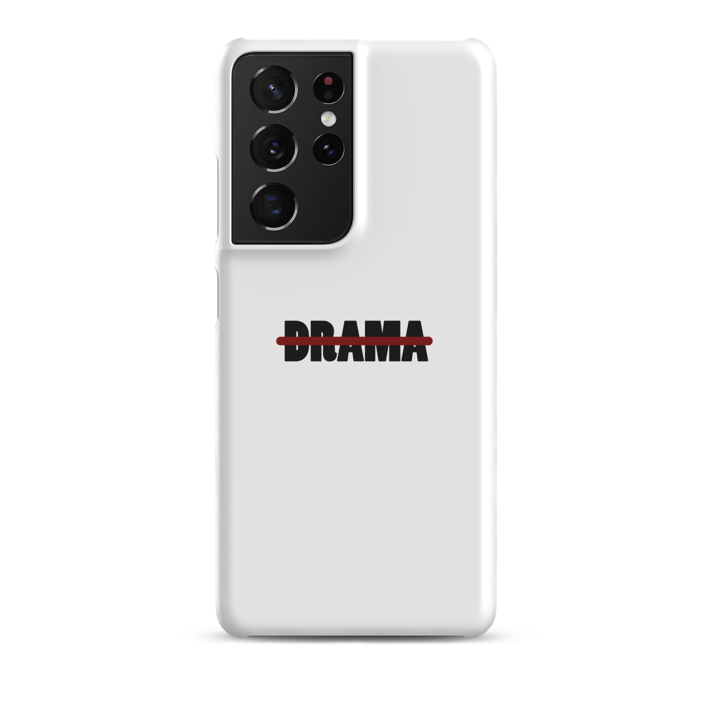 NoDRAMA SNAP CASE FOR Samsung®