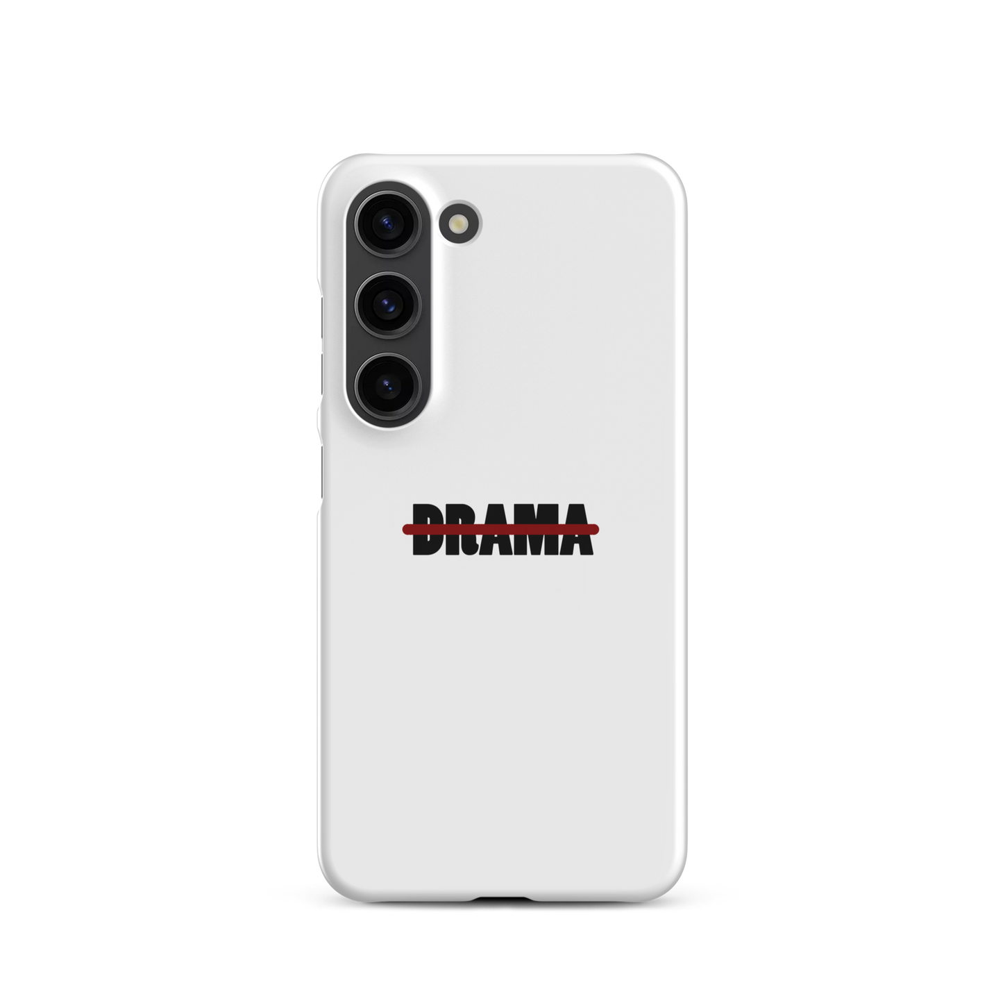 NoDRAMA SNAP CASE FOR Samsung®