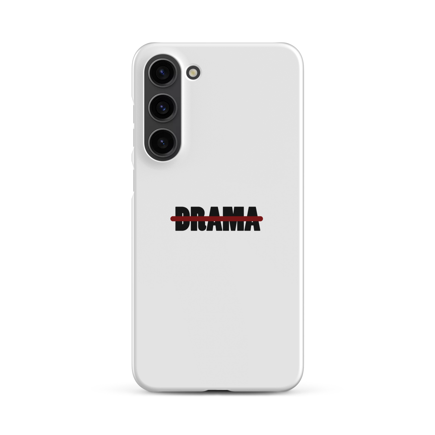 NoDRAMA SNAP CASE FOR Samsung®