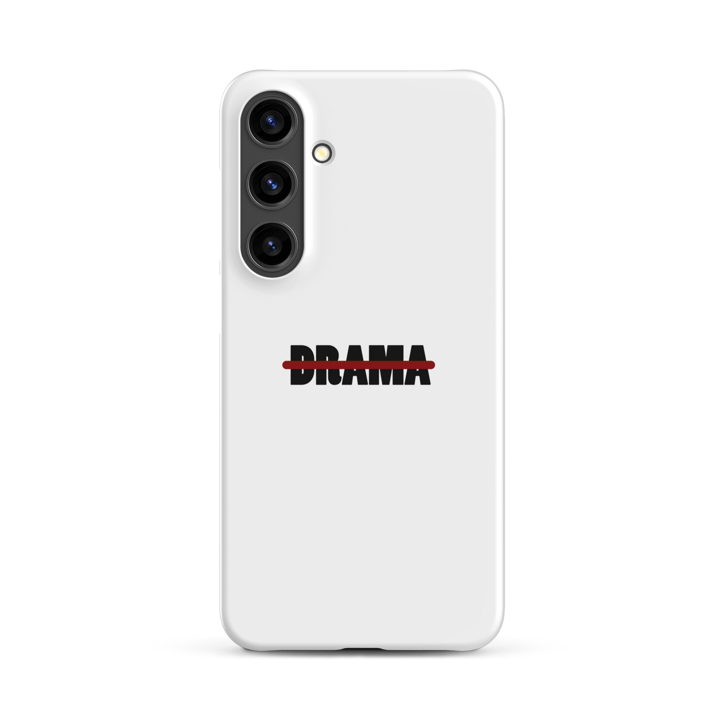 NoDRAMA SNAP CASE FOR Samsung®