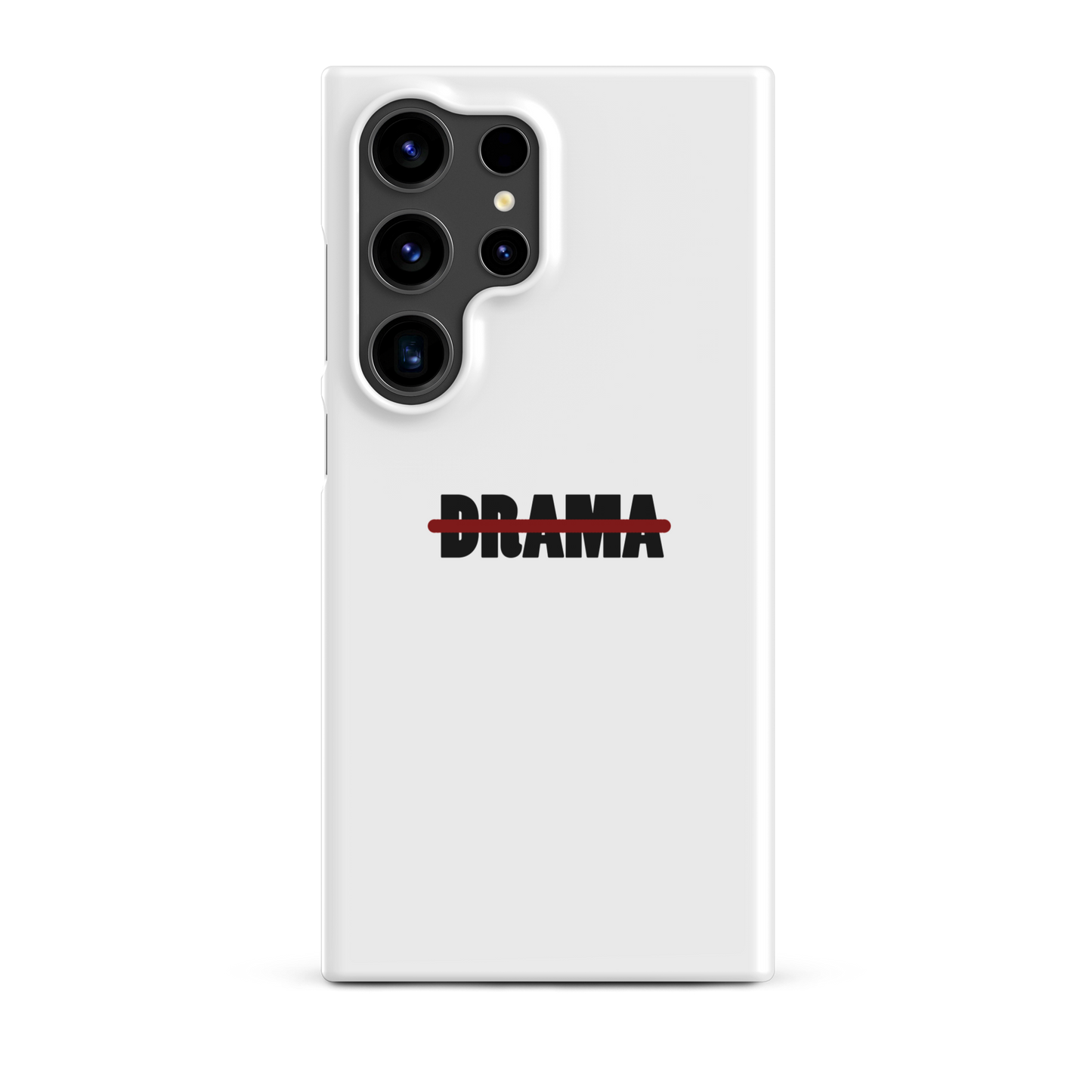 NoDRAMA SNAP CASE FOR Samsung®