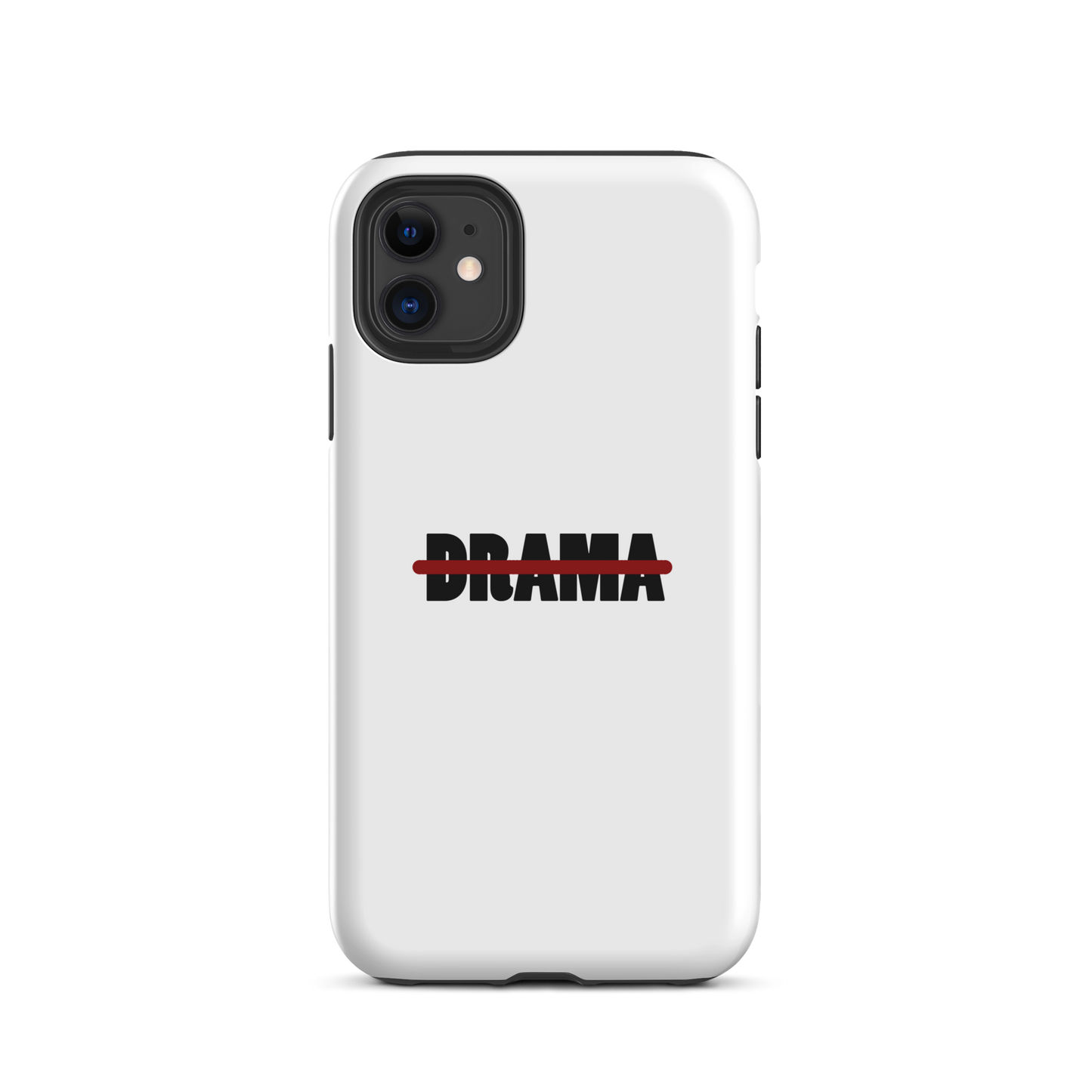 NoDRAMA IPHONE CASE