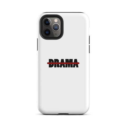 NoDRAMA IPHONE CASE