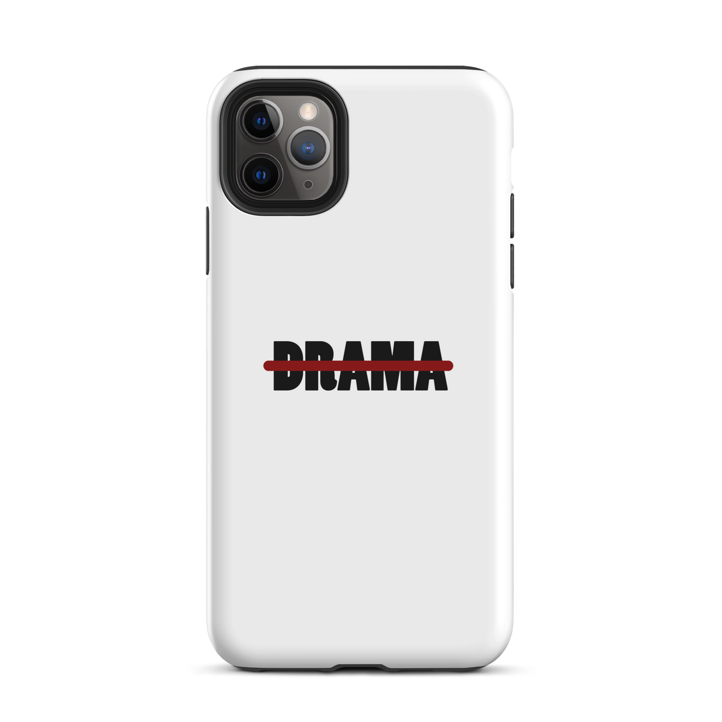 NoDRAMA IPHONE CASE