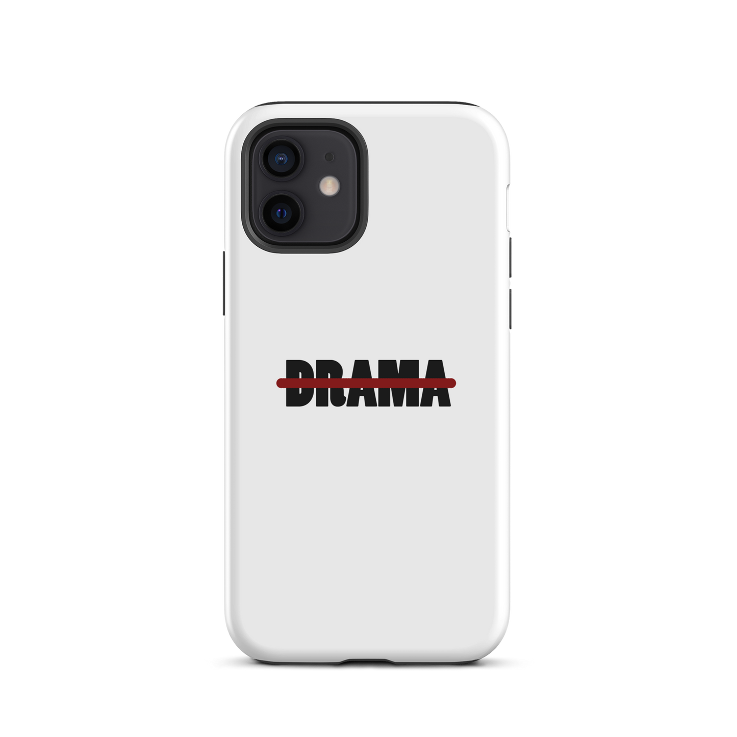 NoDRAMA IPHONE CASE