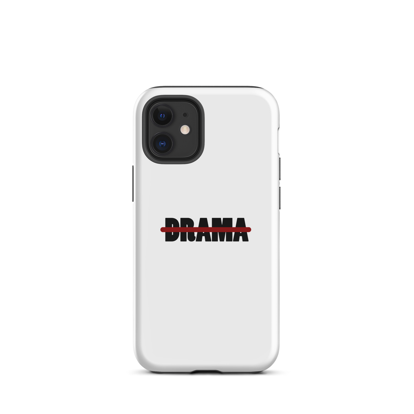 NoDRAMA IPHONE CASE