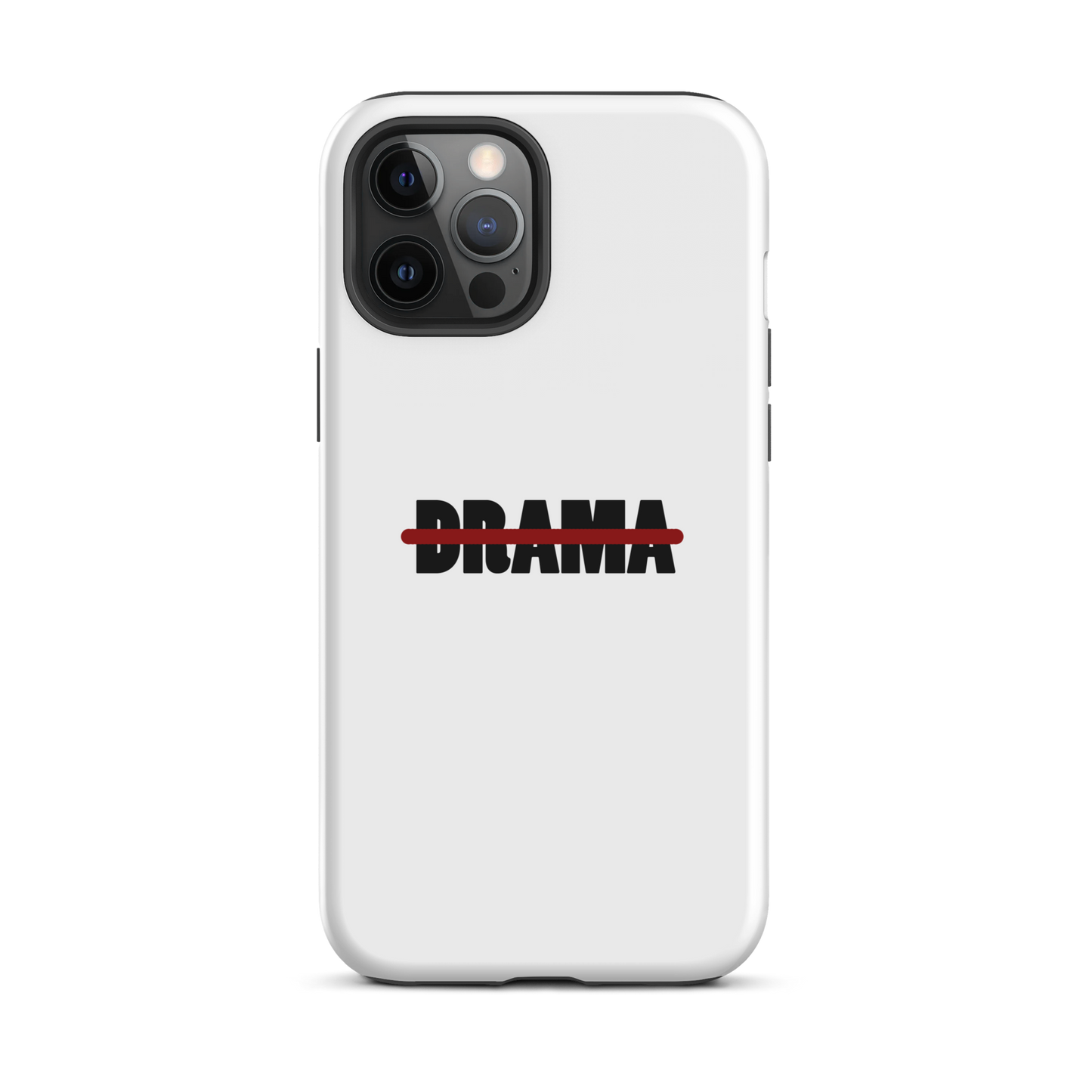 NoDRAMA IPHONE CASE