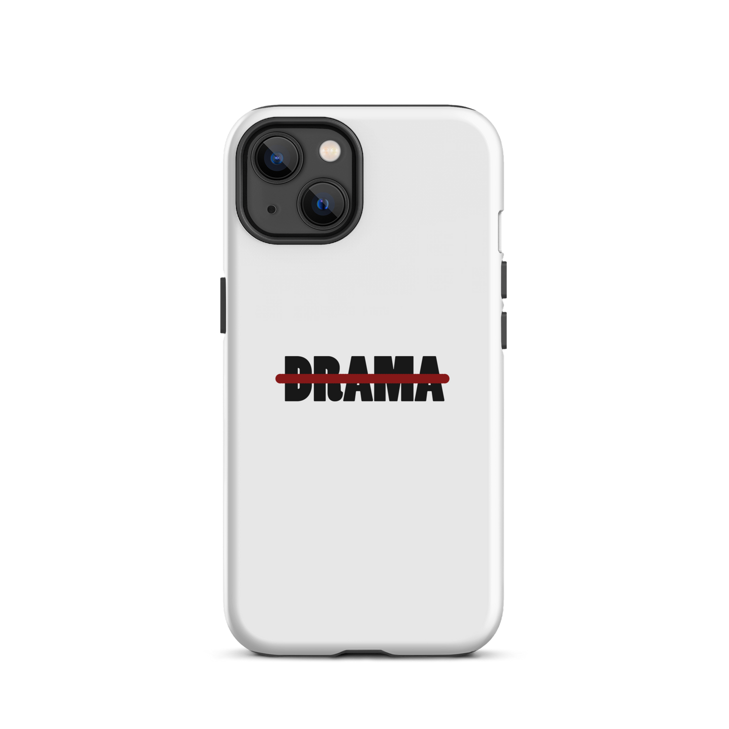 NoDRAMA IPHONE CASE