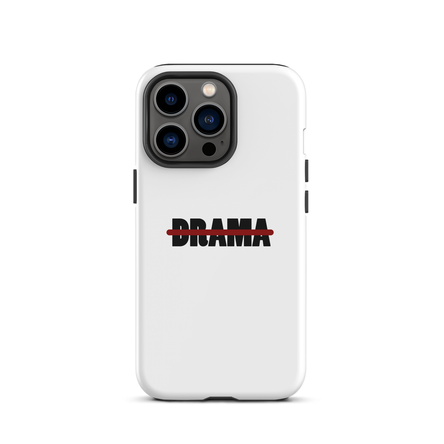 NoDRAMA IPHONE CASE