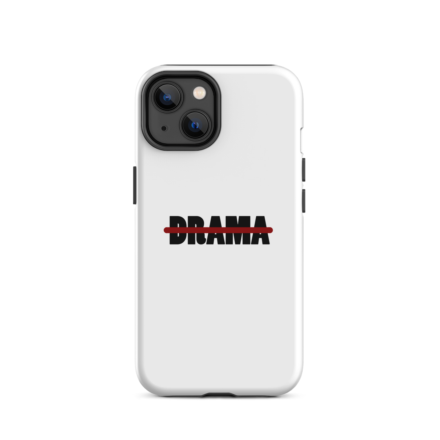 NoDRAMA IPHONE CASE