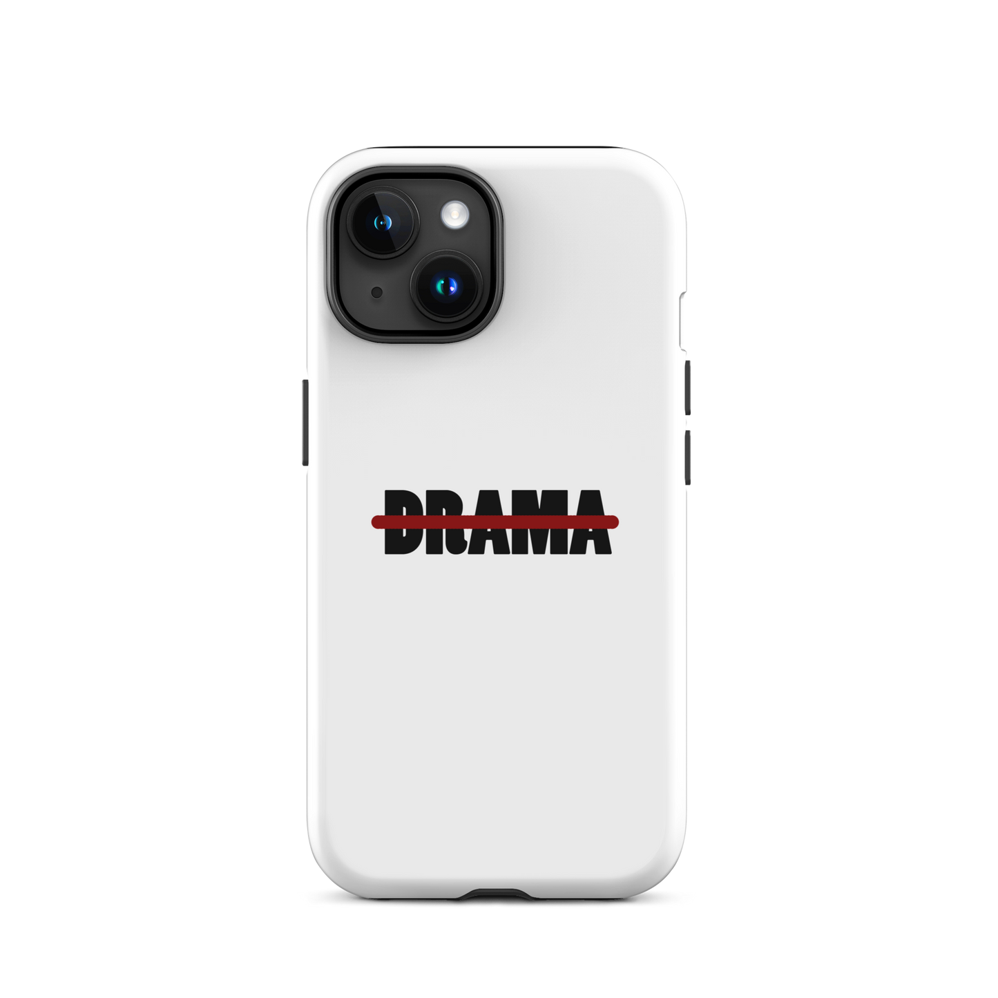 NoDRAMA IPHONE CASE